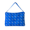 Zeta Phi Beta Folding Travel Tote Bag
