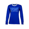 Zeta Phi Beta Cotton Long-Sleeve Shirt