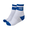 Zeta Phi Beta Quarter Socks