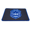 Zeta Phi Beta Hemmed Mouse Pad