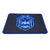 Zeta Phi Beta Hemmed Mouse Pad