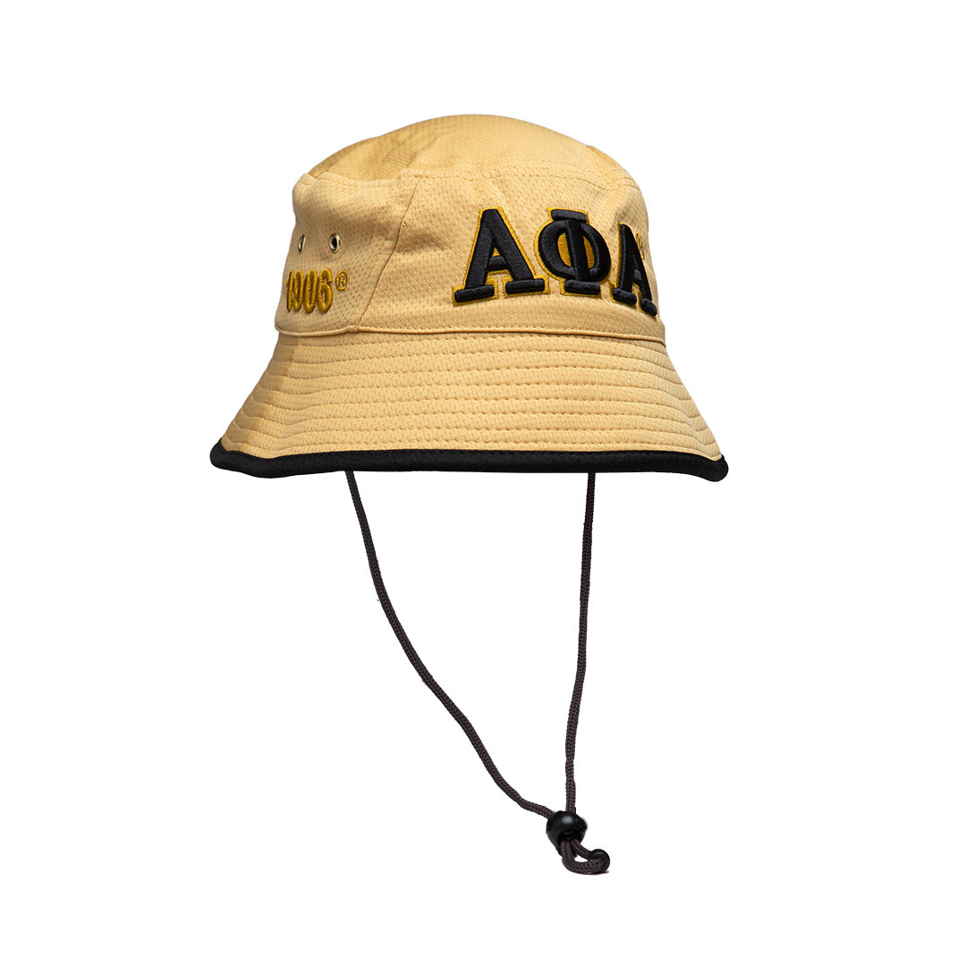 Alpha Phi Alpha Novelty Bucket Hat
