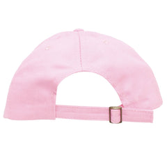 Hat Pink Breast Cancer Ribbon HOPE Baseball Cap