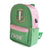 Alpha Kappa Alpha USB-Port Backpack