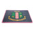 Alpha Kappa Alpha Hemmed Mouse Pad