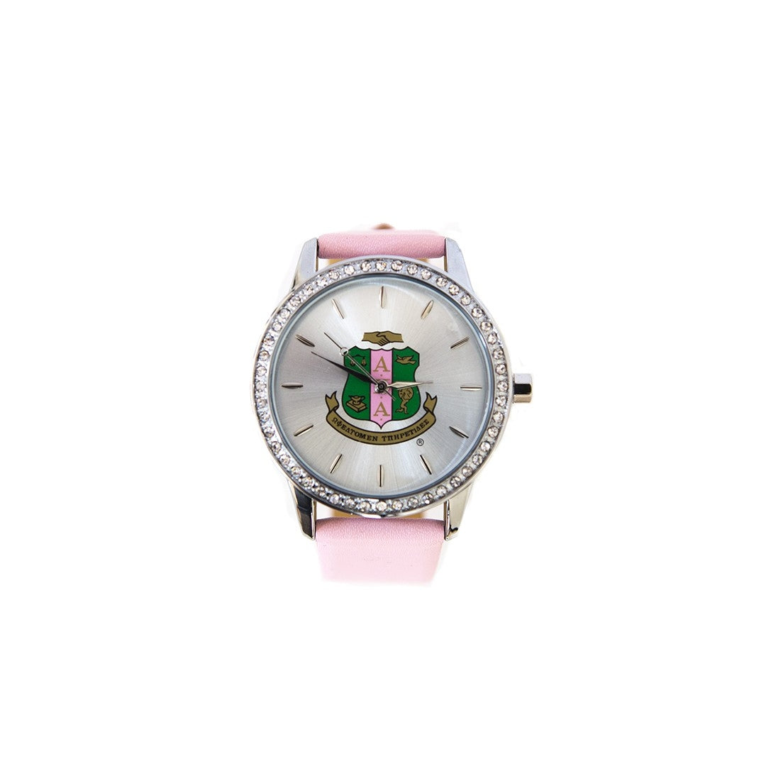 Alpha Kappa Alpha Women’s Quartz Watch