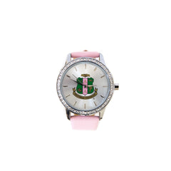 Alpha Kappa Alpha Women’s Quartz Watch