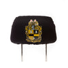 Alpha Phi Alpha Car Seat Headrest Cover