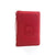 Deluxe Leather Ritual Book Cover – Delta Sigma Theta, Red