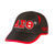 Delta Sigma Theta Featherlite Cap Black