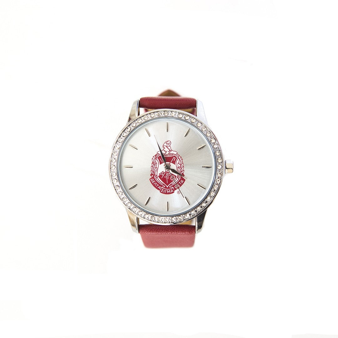 Delta Sigma Theta Women’s Quartz Watches