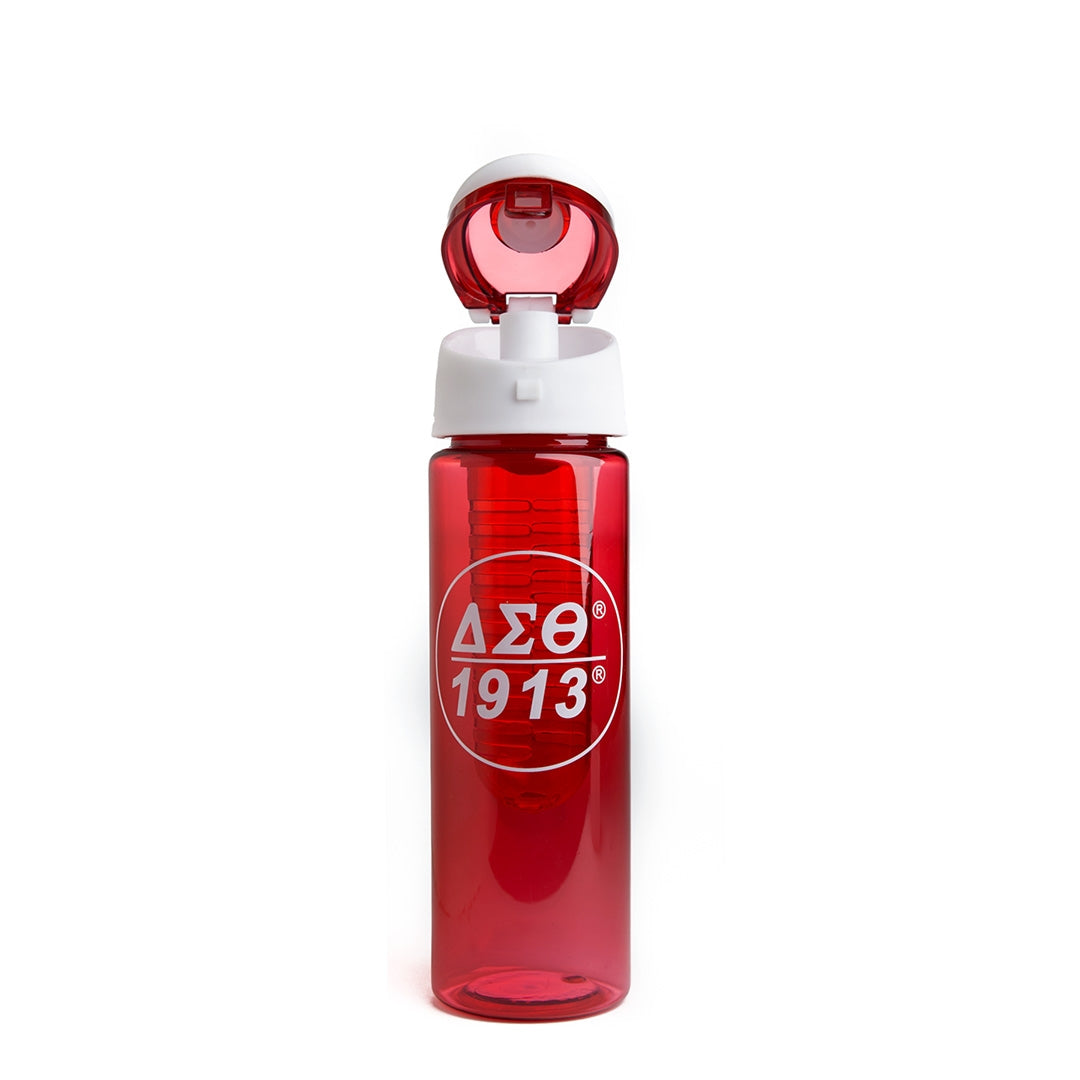 Delta Sigma Theta Tritan Water Bottle