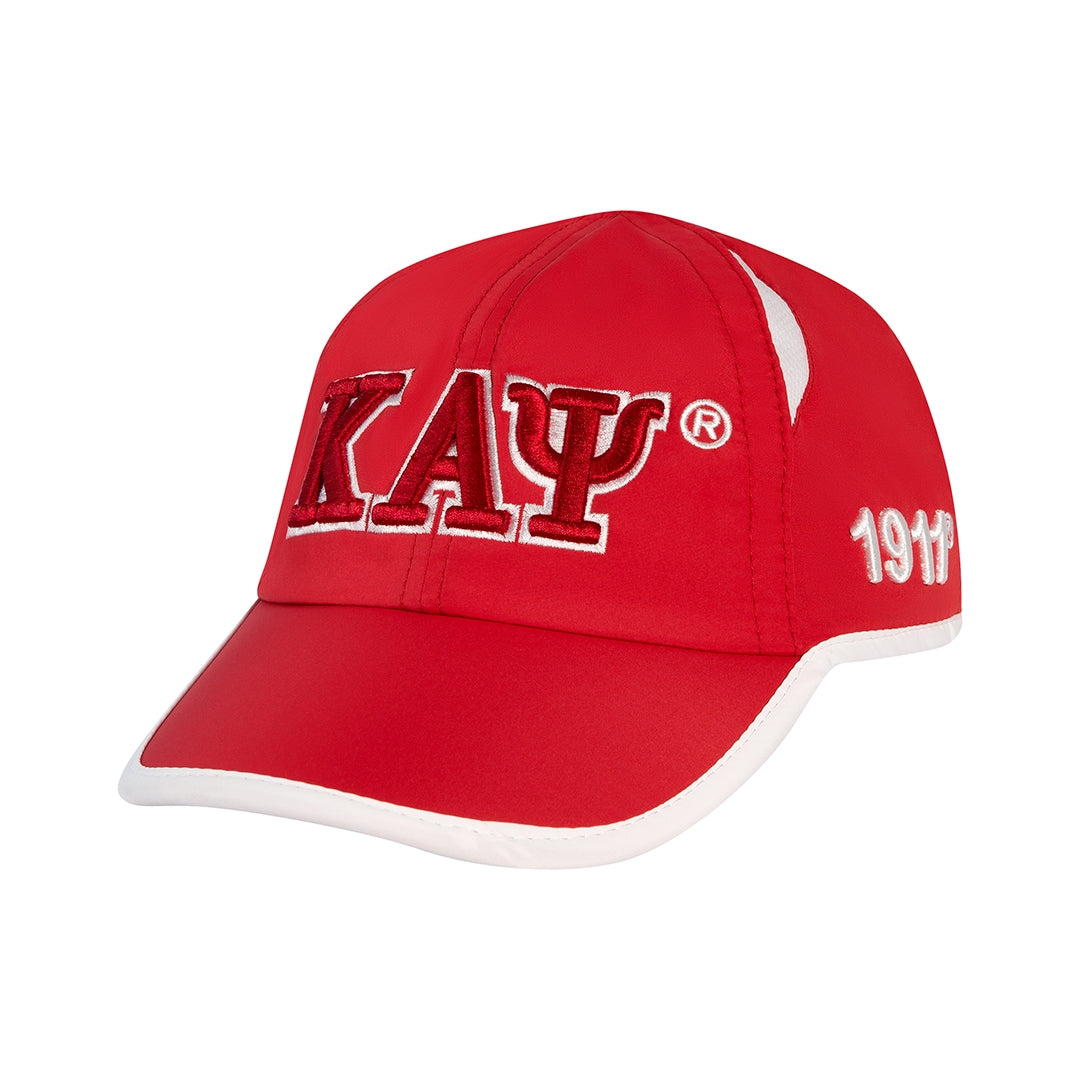 Kappa Alpha Psi Featherlite Cap
