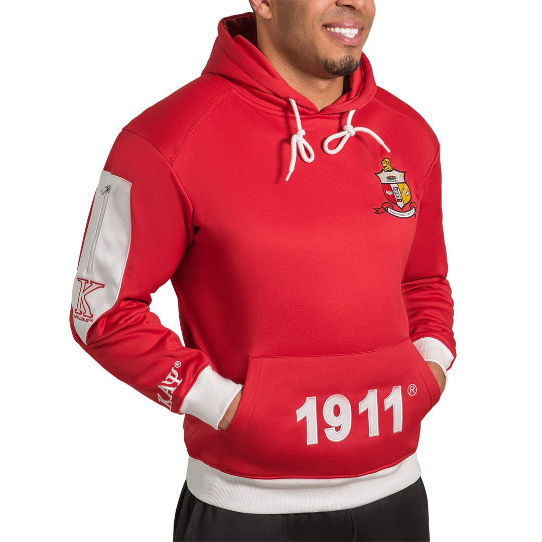 Kappa Alpha Psi Elite Hoodie Pullover