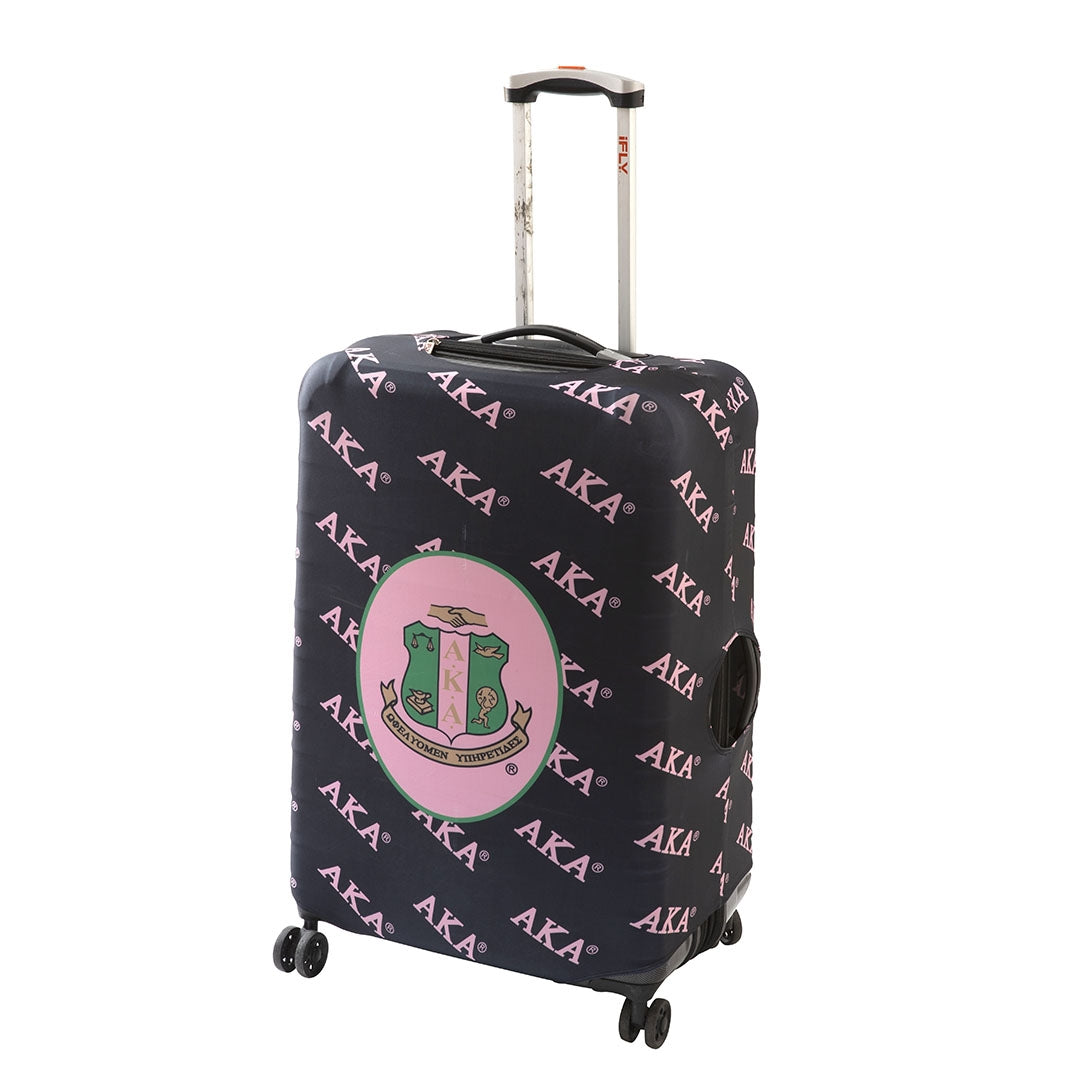 Alpha Kappa Alpha Large Luggage Cover
