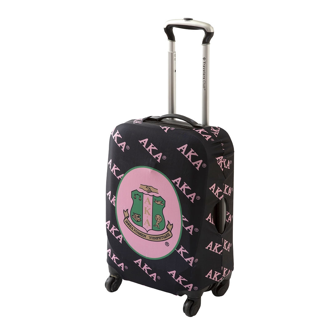 Alpha Kappa Alpha Small Luggage Cover