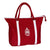 Delta Sigma Theta Canvas Tote Bag