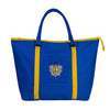 Sigma Gamma Rho Canvas Tote Bag
