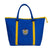 Sigma Gamma Rho Canvas Tote Bag