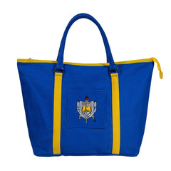 Sigma Gamma Rho Canvas Tote Bag