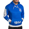 Phi Beta Sigma Elite Hoodie Pullover