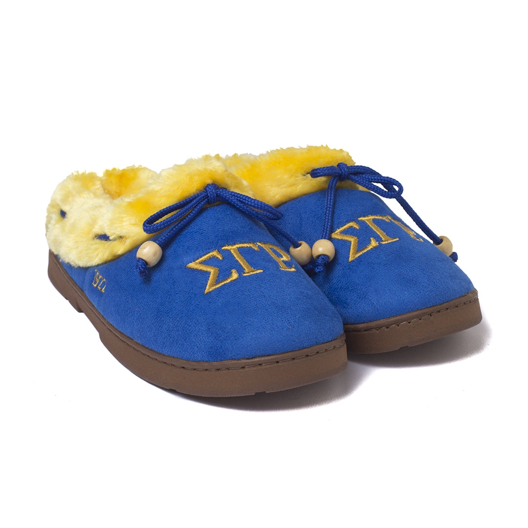 Sigma Gamma Rho The Cozy Slipper