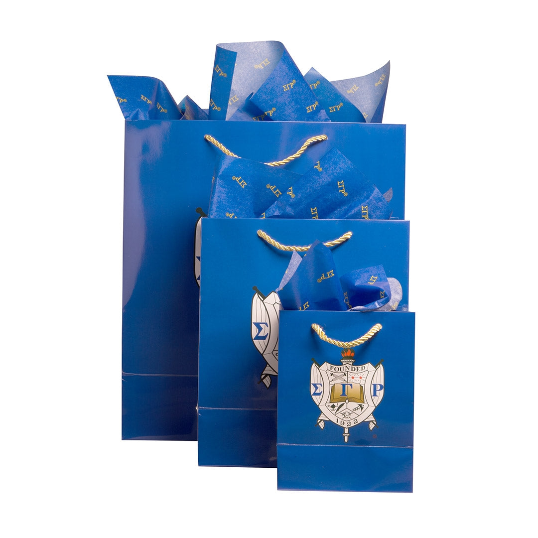 Sigma Gamma Rho Gift Bag Sets