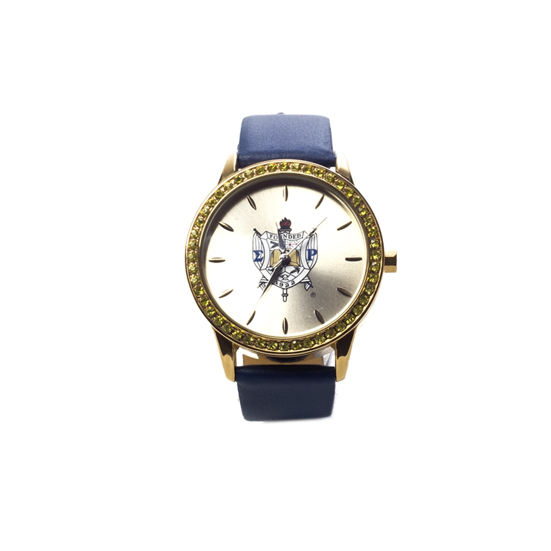 Sigma Gamma Rho Women’s Quartz Watches