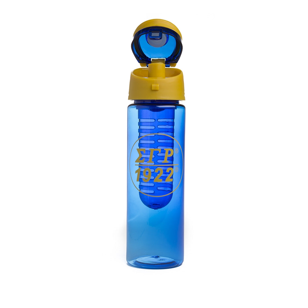 Sigma Gamma Rho Tritan Water Bottle